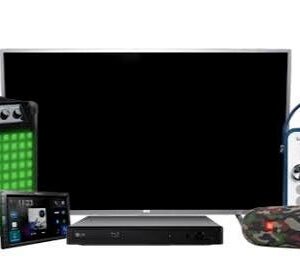TVs & Home Entertainment