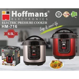 Hoffmans 6.5L Genuine 14 In 1 Digital Electric Pressure Cooker