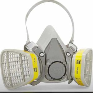 3M Chemical Resistant Mask