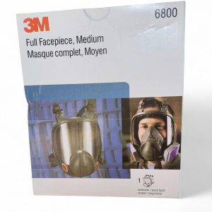 Full-Face Respirator