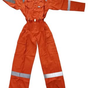 Overall with Reflector