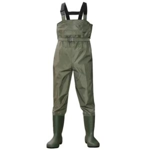Chemical-Resistant Suit