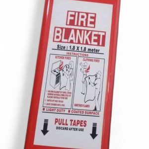 Fire Blanket
