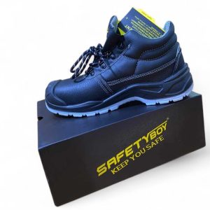 Safety Boots with Steel Toe
