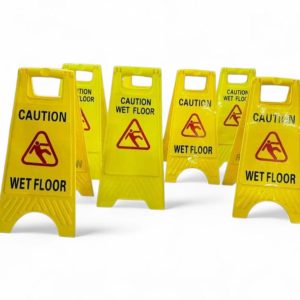Wet Floor Sign