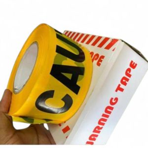 Caution Warning Tape (500m)