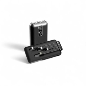 20000 mAh 4 in 1 Powerbank